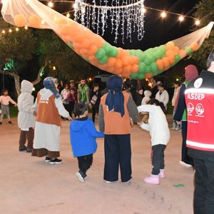 Dünya Yetimler Günü’nde Anlamlı İftar Buluşması 🌙 - fotoğraf 8
