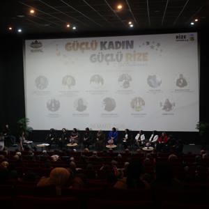 “Güçlü Kadın, Güçlü Rize” Söyleşi Programı Gerçekleştirildi - fotoğraf 4
