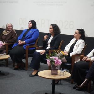 “Güçlü Kadın, Güçlü Rize” Söyleşi Programı Gerçekleştirildi - fotoğraf 3