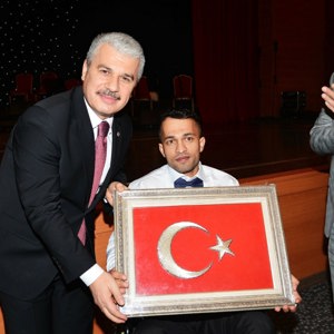 3 Aralık Dünya Engelliler Günü İlimizde Kutlandı. - fotoğraf 8