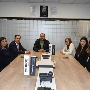 Üretimde Kadının Gücü… İl Müdürümüz İlkay Türkoğlu, ilimizde kadın istihdamına sağladığı katkılarla örnek olan ORGE Fabrikasını ziyareti - fotoğraf 2