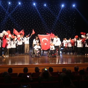 3 Aralık Dünya Engelliler Günü İlimizde Kutlandı. - fotoğraf 11