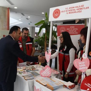 8 Mart Dünya Kadınlar Günü’nde Aydın’da Farkındalık Etkinliği - fotoğraf 2