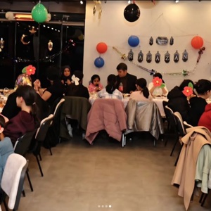 Yeşilırmak Çocuk Evleri Sitesi Müdürlüğü'nde devletimize emanet olan Kıymetli Evlatlarımızla, iftarda bir araya geldik. - fotoğraf 2