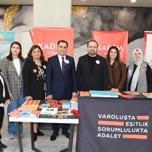 8 Mart Dünya Kadınlar Günü’nde Aydın’da Farkındalık Etkinliği - fotoğraf 6