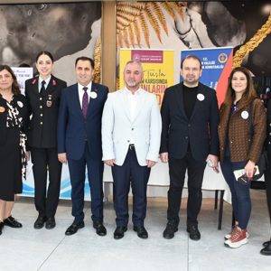 8 Mart Dünya Kadınlar Günü’nde Aydın’da Farkındalık Etkinliği - fotoğraf 7