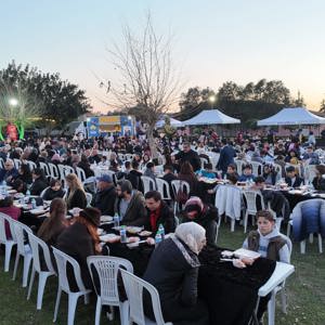 ADANA ÇOCUK EVLERİ SİTEMİZDE RAMAZAN ŞENLİĞİ COŞKUSU - fotoğraf 1