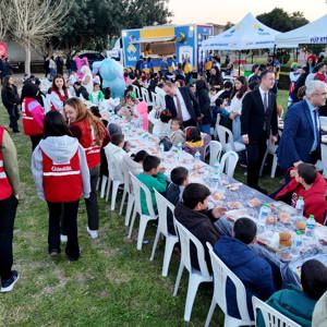 ADANA ÇOCUK EVLERİ SİTEMİZDE RAMAZAN ŞENLİĞİ COŞKUSU - fotoğraf 3