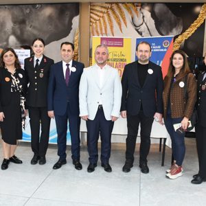 8 Mart Dünya Kadınlar Günü’nde Aydın’da Farkındalık Etkinliği - fotoğraf 13