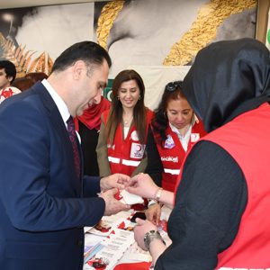 8 Mart Dünya Kadınlar Günü’nde Aydın’da Farkındalık Etkinliği - fotoğraf 17