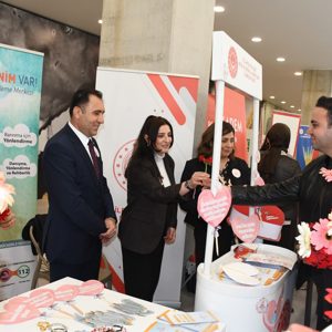 8 Mart Dünya Kadınlar Günü’nde Aydın’da Farkındalık Etkinliği - fotoğraf 19
