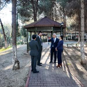 BARINMA YARDIMLARI DAİRE BAŞKANI YUNUS EMRE ALP SEYHAN HUZUREVİMİZİ ZİYARET ETTİ - fotoğraf 6