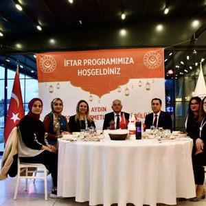 8 Mart’ta Dayanışma ve Bereket Sofrası… - fotoğraf 1