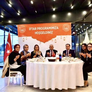 8 Mart’ta Dayanışma ve Bereket Sofrası… - fotoğraf 4
