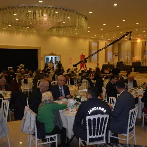 İl Müdürümüz İlkay Türkoğlu, Nazilli Kaymakamımız Sayın Huriye Küpeli Kan’ın katılımıyla Nazilli Haluk Alıcık Huzurevi sakinlerimizle iftar sofrasında - fotoğraf 7