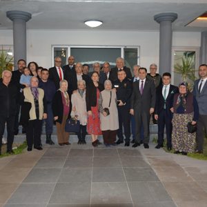 İl Müdürümüz İlkay Türkoğlu, Nazilli Kaymakamımız Sayın Huriye Küpeli Kan’ın katılımıyla Nazilli Haluk Alıcık Huzurevi sakinlerimizle iftar sofrasında - fotoğraf 8