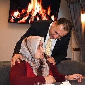 Söke’de Gönülleri Buluşturan İftar - fotoğraf 2