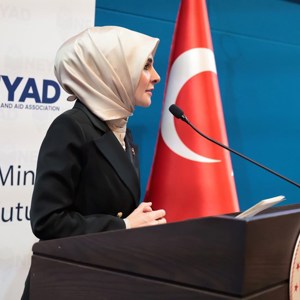 Bakanımız Göktaş, KSK’nin 70’inci Oturumu kapsamında düzenlenen yan etkinlikte konuştu - fotoğraf 6