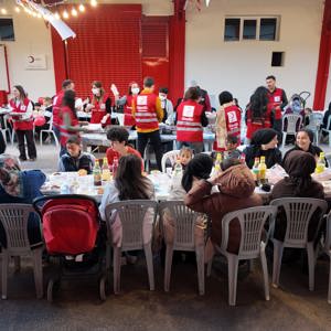 ÖKSÜZ VE YETİM ÇOCUKLARIMIZLA GÖNÜL SOFRASINDA RAMAZAN DAYANIŞMASI - fotoğraf 2