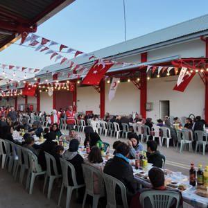ÖKSÜZ VE YETİM ÇOCUKLARIMIZLA GÖNÜL SOFRASINDA RAMAZAN DAYANIŞMASI - fotoğraf 1
