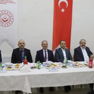 Çarşamba Engelsiz Yaşam Merkezi’nde Ramazan Bereketi - fotoğraf 4