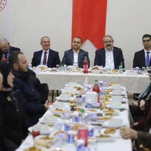 Çarşamba Engelsiz Yaşam Merkezi’nde Ramazan Bereketi - fotoğraf 3