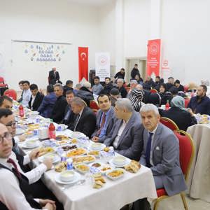 Çarşamba Engelsiz Yaşam Merkezi’nde Ramazan Bereketi - fotoğraf 8