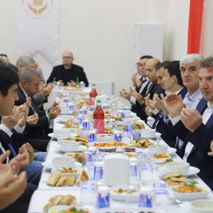 Çarşamba Engelsiz Yaşam Merkezi’nde Ramazan Bereketi - fotoğraf 7
