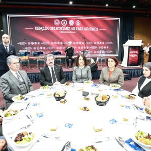 Samsun’da “Gençlik Geleceğimiz Ailemiz Gücümüz” Temalı İftar Programı - fotoğraf 5