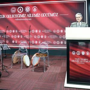 Samsun’da “Gençlik Geleceğimiz Ailemiz Gücümüz” Temalı İftar Programı - fotoğraf 11