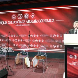 Samsun’da “Gençlik Geleceğimiz Ailemiz Gücümüz” Temalı İftar Programı - fotoğraf 14