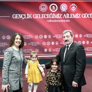 Samsun’da “Gençlik Geleceğimiz Ailemiz Gücümüz” Temalı İftar Programı - fotoğraf 28