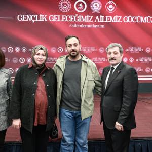 Samsun’da “Gençlik Geleceğimiz Ailemiz Gücümüz” Temalı İftar Programı - fotoğraf 31