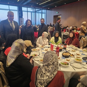 Samsun’da Kadınlar Günü’ne Özel İftar Programı - fotoğraf 1