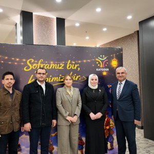 EBEVEYN KAYBI YAŞAMIŞ ÇOCUKLAR İÇİN RAMAZAN İFTAR PROGRAMI DÜZENLENDİ - fotoğraf 5