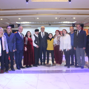 3 Aralık Dünya Engelliler Günü Kutlandı  - fotoğraf 23