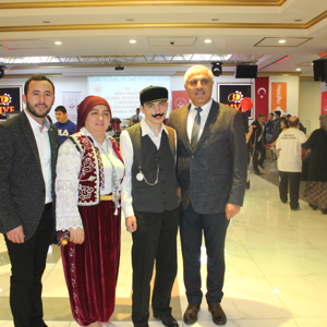 3 Aralık Dünya Engelliler Günü Kutlandı  - fotoğraf 24