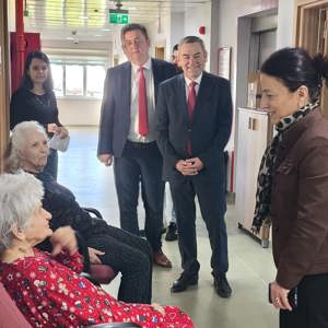 Engelli Politikaları Daire Başkanı Dr. Lütfiye Karaslan’dan Kırklareli’nde Saha Ziyaretleri - fotoğraf 11