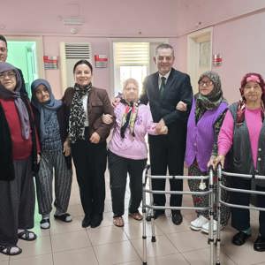 Engelli Politikaları Daire Başkanı Dr. Lütfiye Karaslan’dan Kırklareli’nde Saha Ziyaretleri - fotoğraf 6