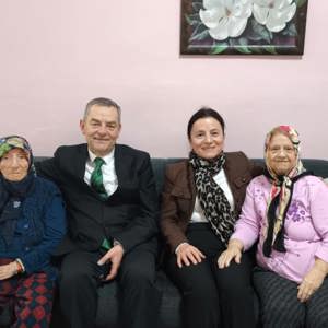 Engelli Politikaları Daire Başkanı Dr. Lütfiye Karaslan’dan Kırklareli’nde Saha Ziyaretleri - fotoğraf 7