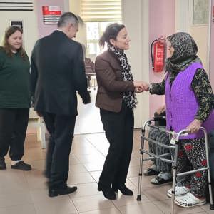 Engelli Politikaları Daire Başkanı Dr. Lütfiye Karaslan’dan Kırklareli’nde Saha Ziyaretleri - fotoğraf 8