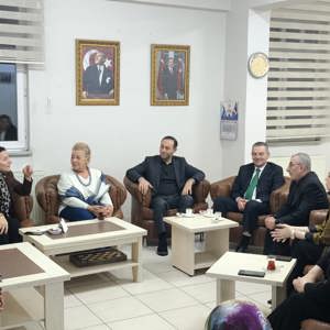 Engelli Politikaları Daire Başkanı Dr. Lütfiye Karaslan’dan Kırklareli’nde Saha Ziyaretleri - fotoğraf 5