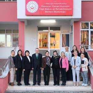 Engelli Politikaları Daire Başkanı Dr. Lütfiye Karaslan’dan Kırklareli’nde Saha Ziyaretleri - fotoğraf 3