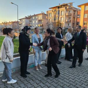 Engelli Politikaları Daire Başkanı Dr. Lütfiye Karaslan’dan Kırklareli’nde Saha Ziyaretleri - fotoğraf 12