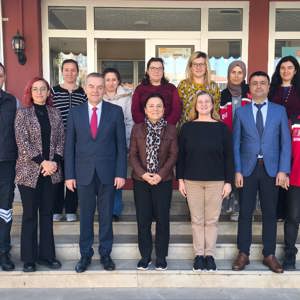 Engelli Politikaları Daire Başkanı Dr. Lütfiye Karaslan’dan Kırklareli’nde Saha Ziyaretleri - fotoğraf 1
