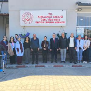 Engelli Politikaları Daire Başkanı Dr. Lütfiye Karaslan’dan Kırklareli’nde Saha Ziyaretleri - fotoğraf 17