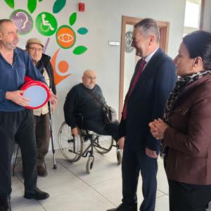 Engelli Politikaları Daire Başkanı Dr. Lütfiye Karaslan’dan Kırklareli’nde Saha Ziyaretleri - fotoğraf 19