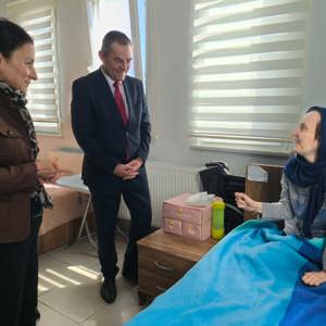 Engelli Politikaları Daire Başkanı Dr. Lütfiye Karaslan’dan Kırklareli’nde Saha Ziyaretleri - fotoğraf 20