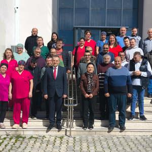 Engelli Politikaları Daire Başkanı Dr. Lütfiye Karaslan’dan Kırklareli’nde Saha Ziyaretleri - fotoğraf 14