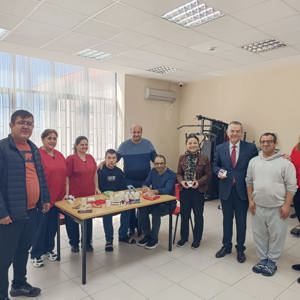 Engelli Politikaları Daire Başkanı Dr. Lütfiye Karaslan’dan Kırklareli’nde Saha Ziyaretleri - fotoğraf 15